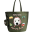 Customized Nylon Pet Tote Bag