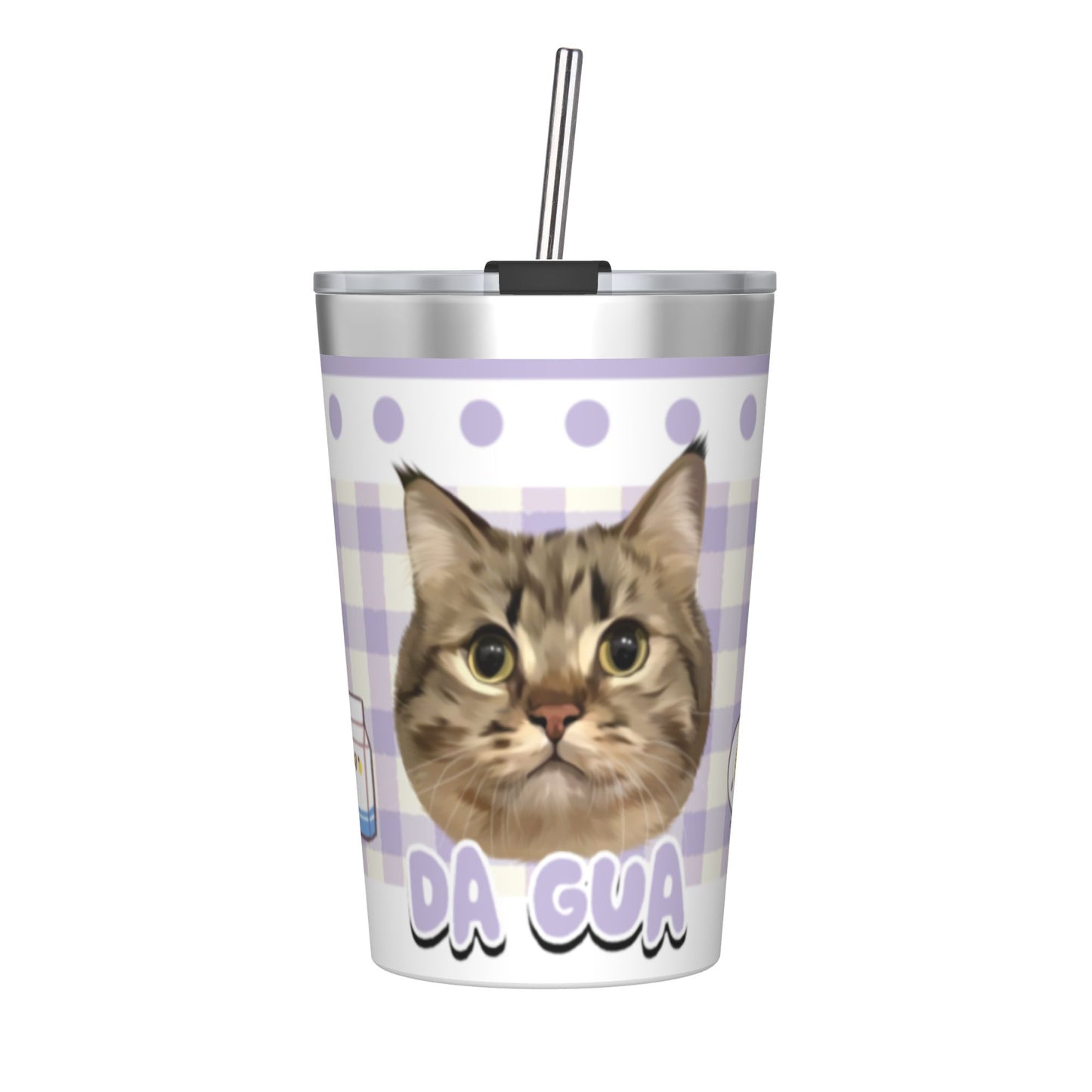 350ml Customized Stainless Coffee Cup