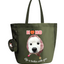 Customized Nylon Pet Tote Bag