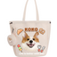 Customized Nylon Pet Tote Bag