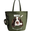 Customized Nylon Pet Tote Bag