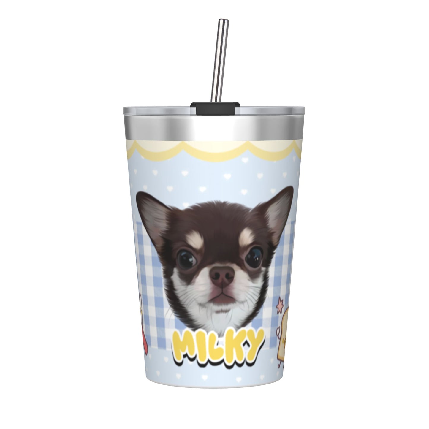 350ml Customized Stainless Coffee Cup