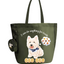 Customized Nylon Pet Tote Bag
