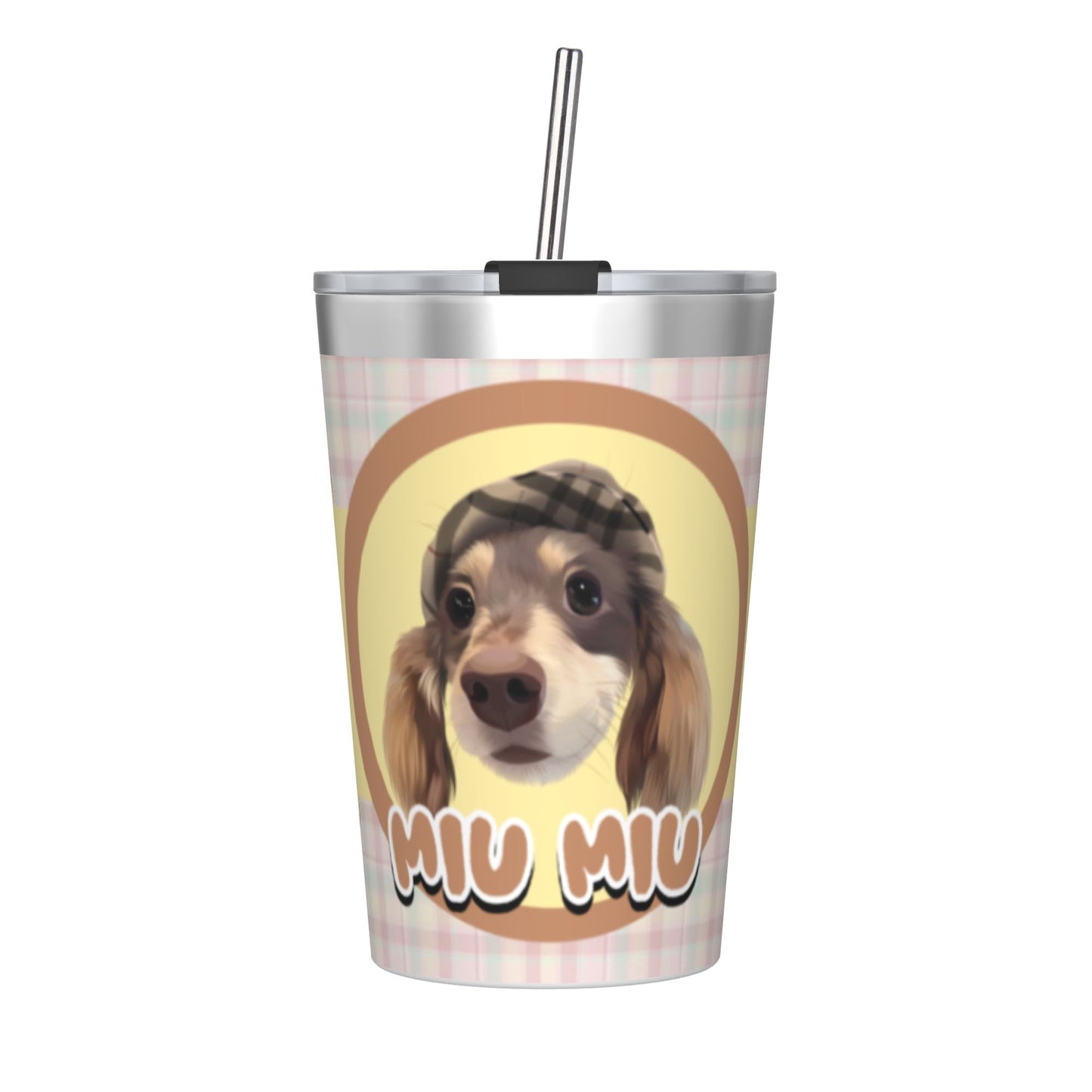 350ml Customized Stainless Coffee Cup