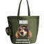 Customized Nylon Pet Tote Bag