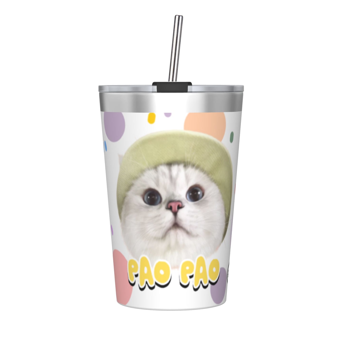 350ml Customized Stainless Coffee Cup