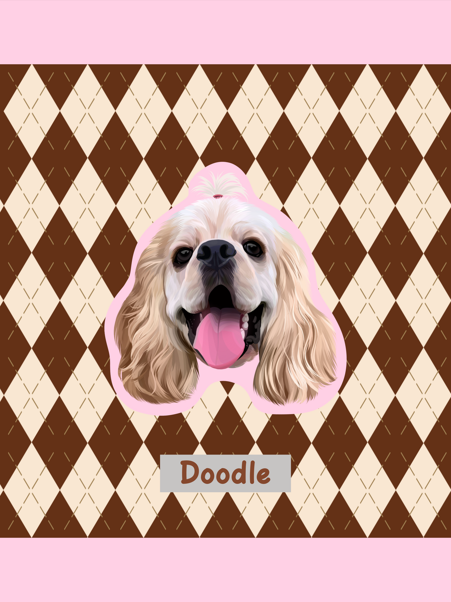 Pooji - Custom Pet Printed Blanket