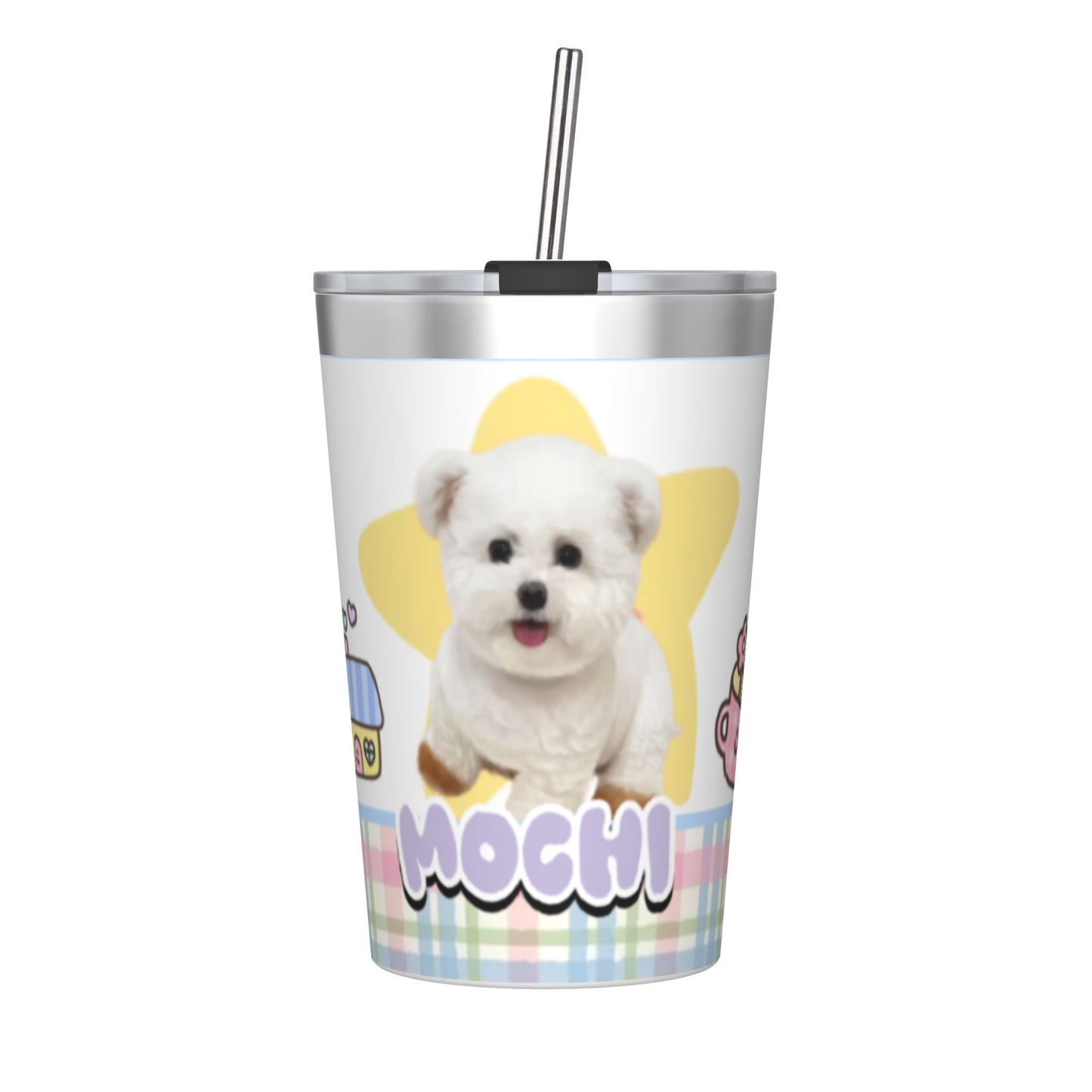 350ml Customized Stainless Coffee Cup