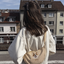 Fuwawa - Small Customized Embroidery Bag Cross Body Bag Handbag
