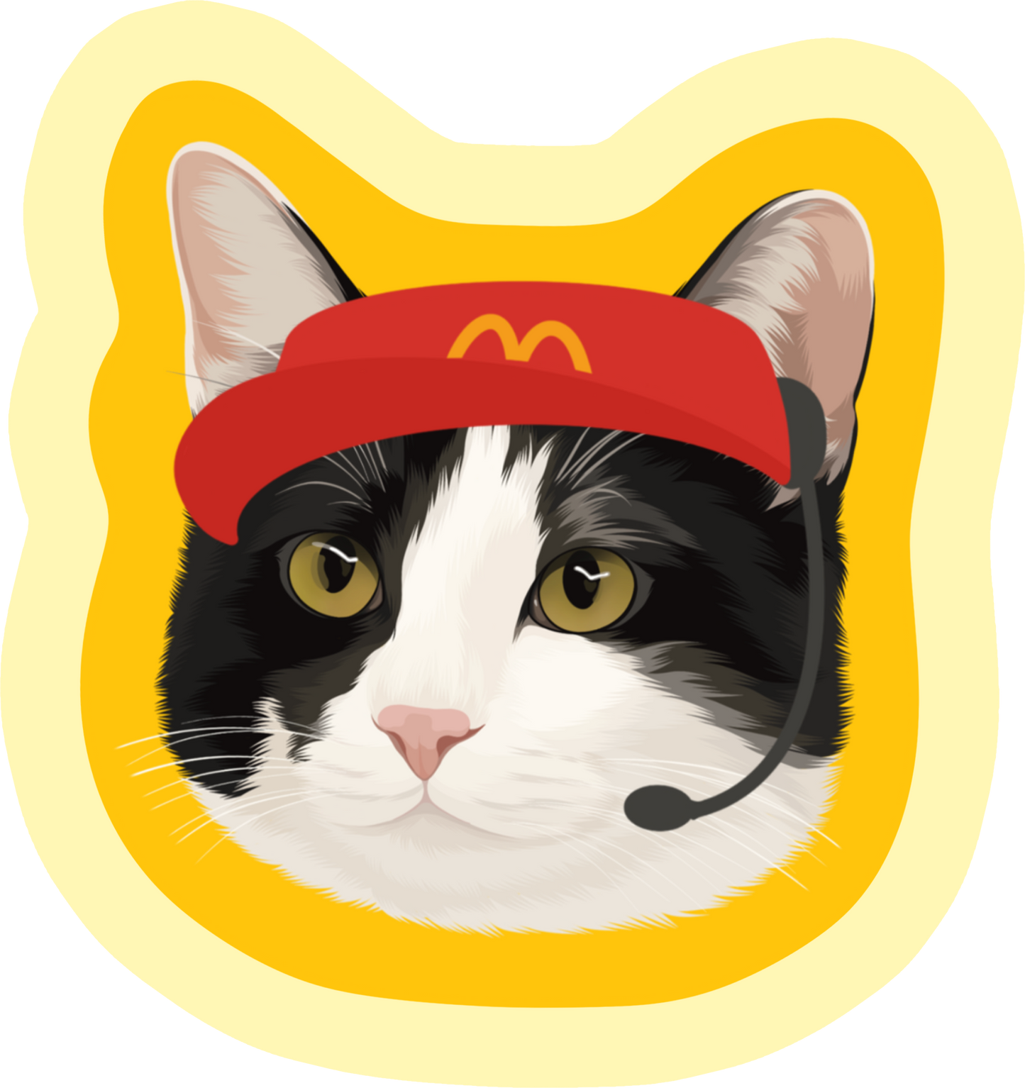 Pooji - Custom Pet Portrait Pillow