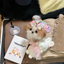 Pooji - Custom Pet Portrait Luggage Tag
