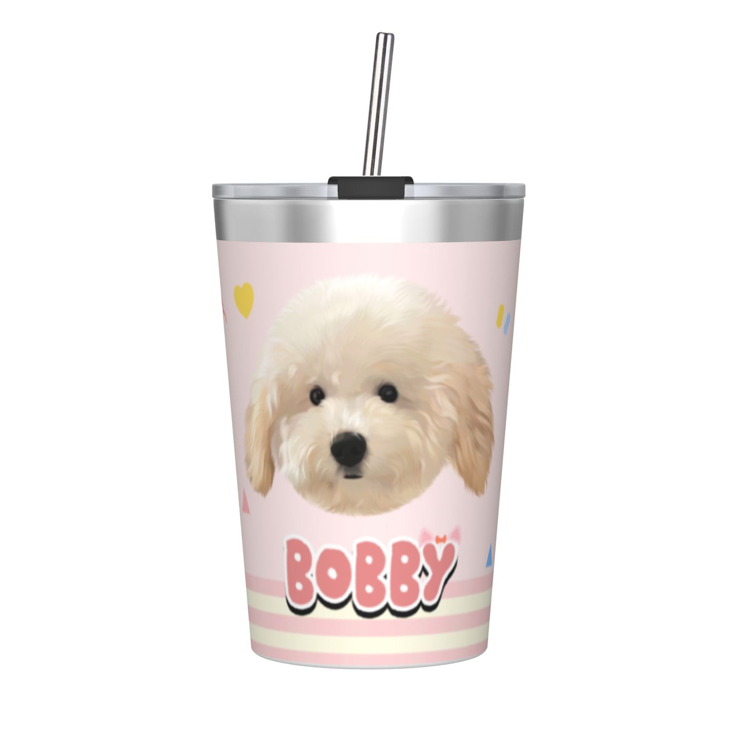 350ml Customized Stainless Coffee Cup