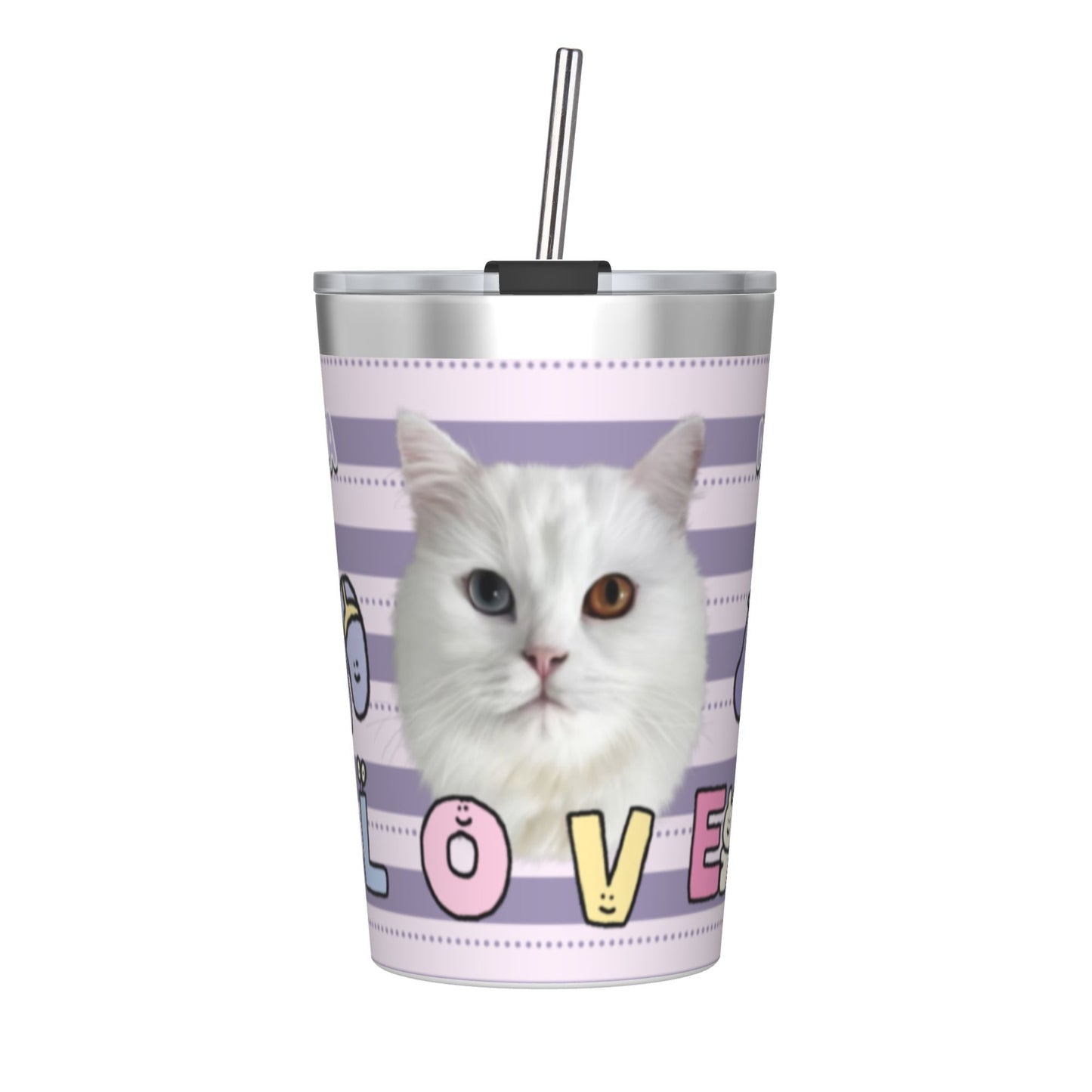 350ml Customized Stainless Coffee Cup