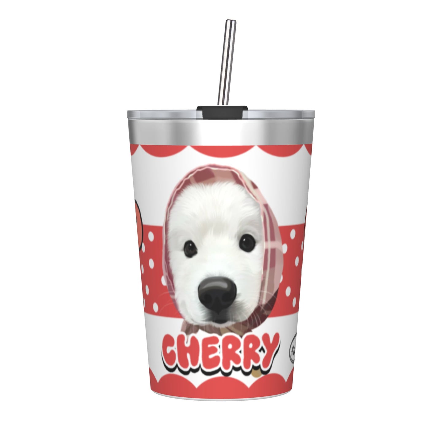350ml Customized Stainless Coffee Cup