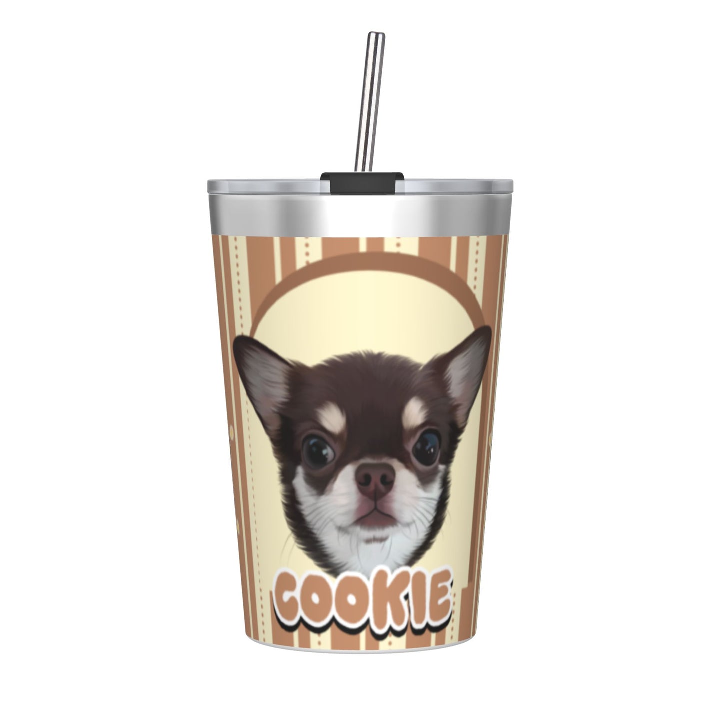 350ml Customized Stainless Coffee Cup