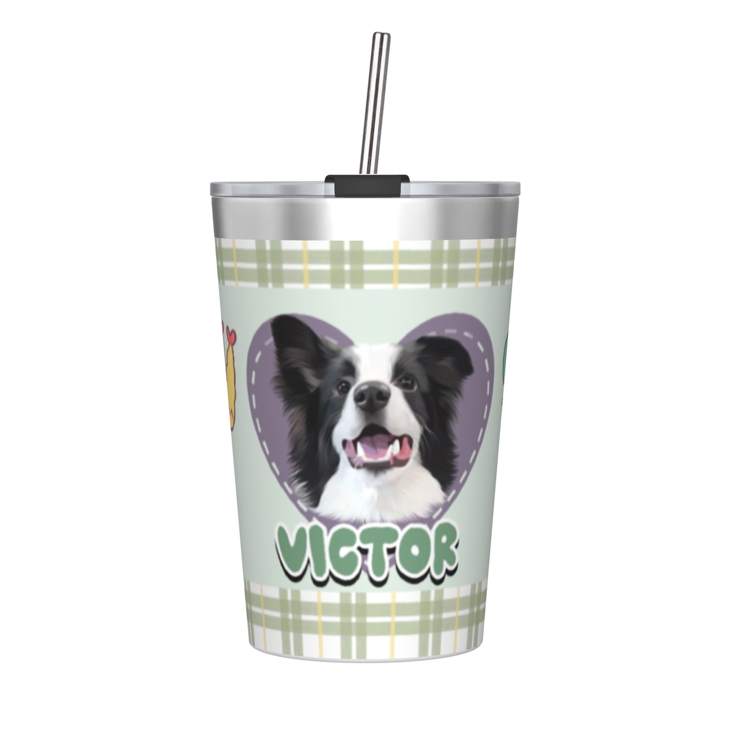 350ml Customized Stainless Coffee Cup