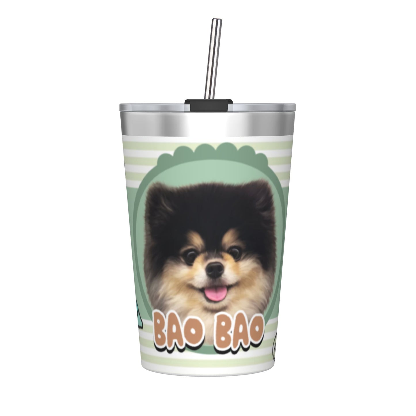 350ml Customized Stainless Coffee Cup