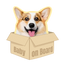 Pooji - Custom Pet Car Deca