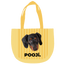 Pooji - Custom Pet Portrait Canvas Tote
