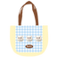 Pooji - Custom Pet Portrait Canvas Tote