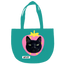 Pooji - Custom Pet Portrait Canvas Tote