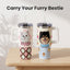1200ml Customized Stainless Tumbler
