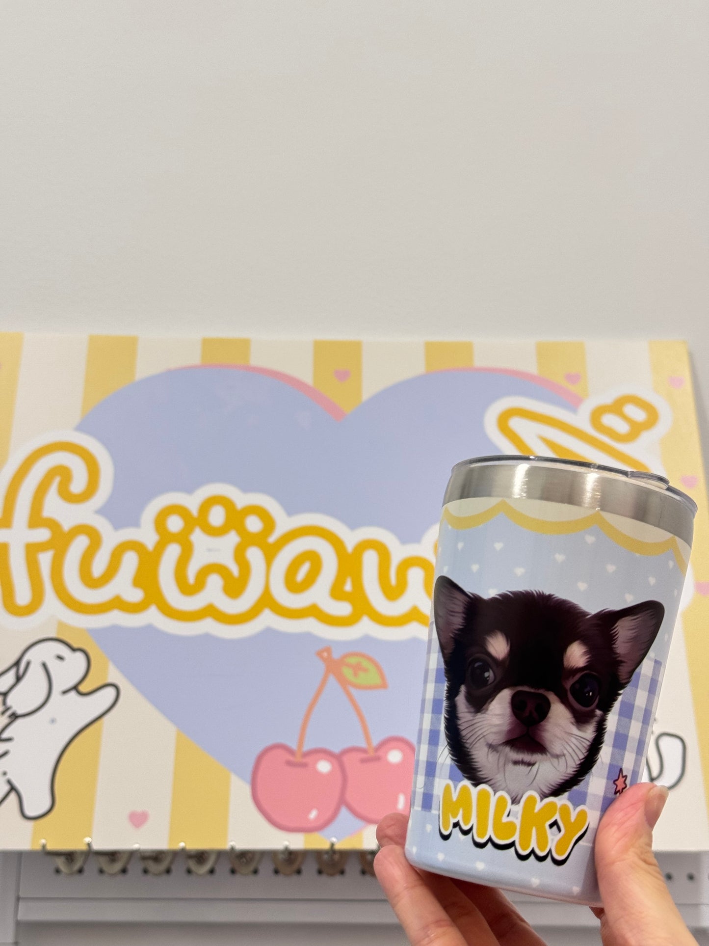 350ml Customized Stainless Coffee Cup