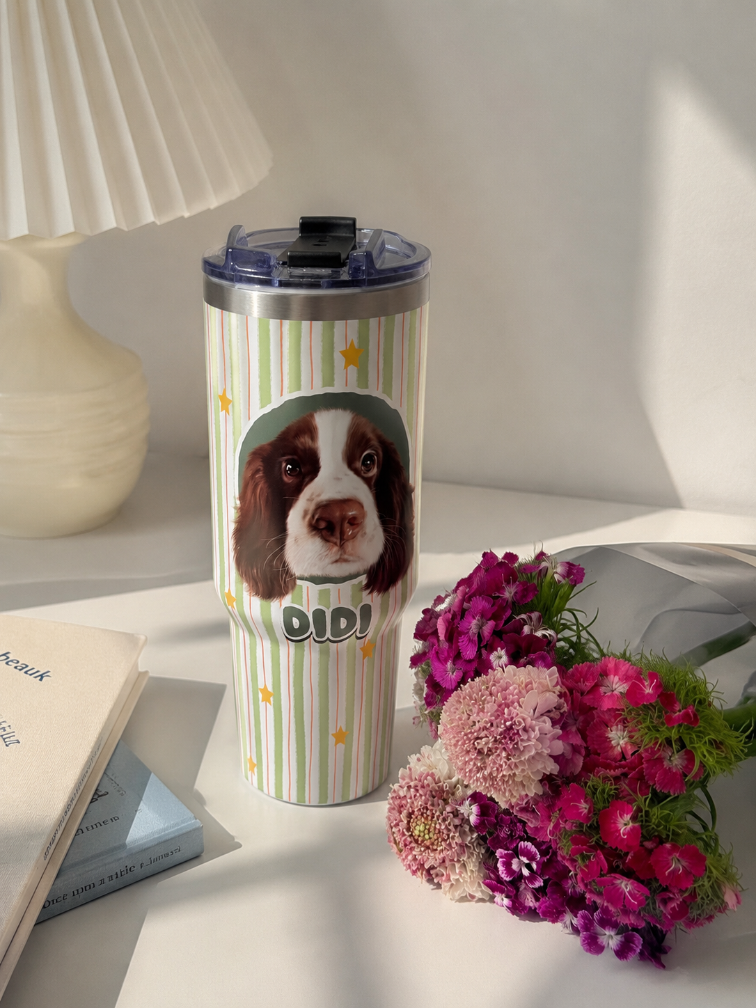 1200ml Customized Stainless Tumbler