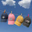 Customized Pet Portrait Embroidery Cap