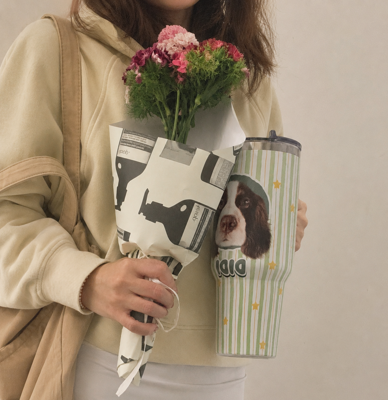 1200ml Customized Stainless Tumbler