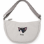 Fuwawa - Small Customized Embroidery Bag Cross Body Bag Handbag