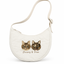 Fuwawa - Small Customized Embroidery Bag Cross Body Bag Handbag
