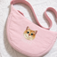 Fuwawa - Small Customized Embroidery Bag Cross Body Bag Handbag