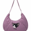 Fuwawa - Big Customize Pet Embroidery Bag Shoulder Bag Crossbody Bag