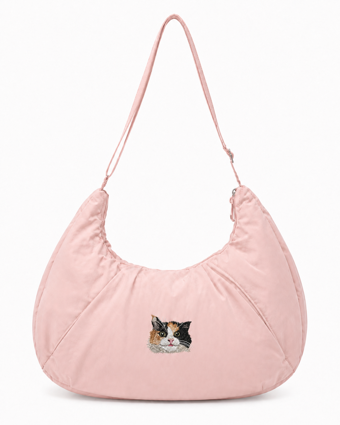 Fuwawa - Big Customize Pet Embroidery Bag Shoulder Bag Crossbody Bag