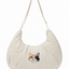 Fuwawa - Big Customize Pet Embroidery Bag Shoulder Bag Crossbody Bag