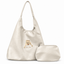 Fuwawa - Custom Pet PU Leather Shoulder Bag Set