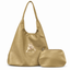 Fuwawa - Custom Pet PU Leather Shoulder Bag Set