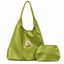 Fuwawa - Custom Pet PU Leather Shoulder Bag Set