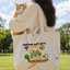 Customized Canvas Tote Bag