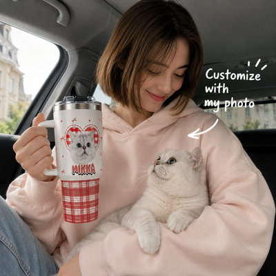 Fuwawa - 1200ml Customized Stainless Tumbler
