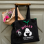 Customized Nylon Pet Tote Bag