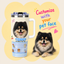 1200ml Customized Stainless Tumbler