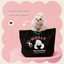 Customized Nylon Pet Tote Bag