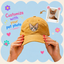 Customized Pet Portrait Embroidery Cap