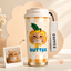 Fuwawa - 500ml Customized Stainless Coffee Cup