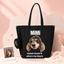 Fuwawa - Customized Nylon Pet Tote Bag
