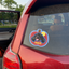 Pooji - Custom Pet Car Deca