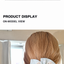 Pooji - Custom Pet Scrunchie