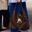 Fuwawa - Custom Pet PU Leather Shoulder Bag Set